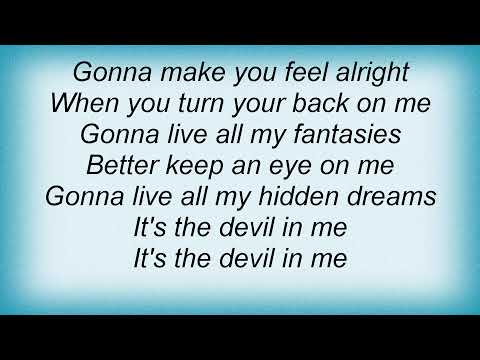 The Devil in Me