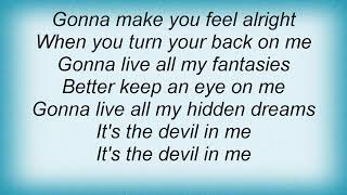 Shakra - The Devil In Me Lyrics