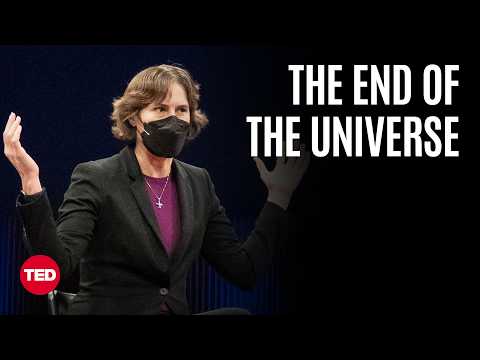 A Cosmologist’s Guide to the End of the Universe | Katie Mack and Debbie Millman | TED