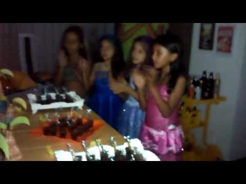 Aniversário Flavinha de 7 anos em 04/03/2017(3)