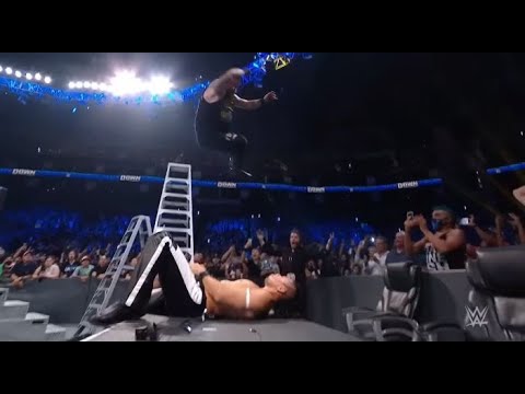 WWE Over 50 Minutes of Insane Extreme Moments Vol.2