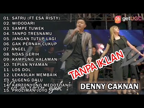 DENNY CAKNAN FT ESA RISTY LAGU TERPOPULER 2021