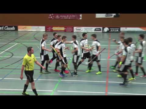 Highlights: TV Lilienthal - Floorfighters Chemnitz / 18. Spieltag 2016/2017