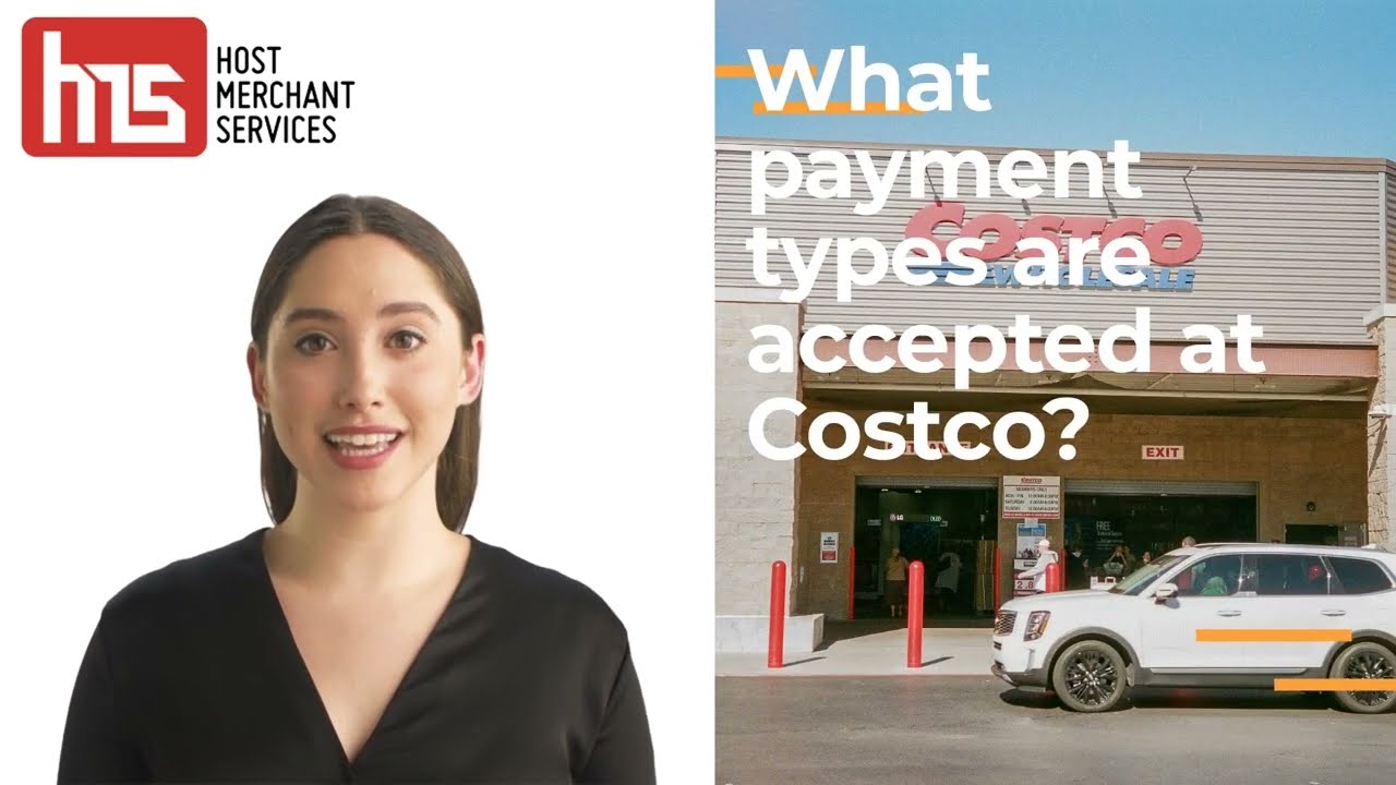 Payment Forms Accepted at Costco
