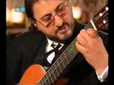 Aniello Desiderio plays Sonata K1 L366 Domenico Scarlatti