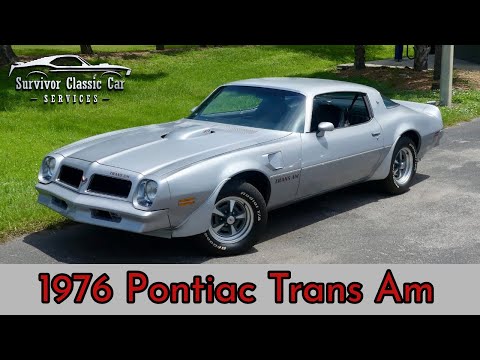 1976 Pontiac Firebird (CC-2006348) for sale in Palmetto, Florida