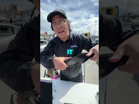 BEST Tesla Model Y Floor mats?  AWESOME Tesla Floor Mats with 3D MAXpider Fibers!
