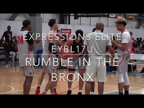 Expressions Elite EYBL Mixtape (Rumble in the Bronx)