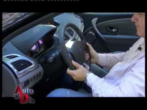 RENAULT FLUENCE PRIVILEGE 2.0 CVT. UP-TO-DATE CAR TEST (28.2.2015)