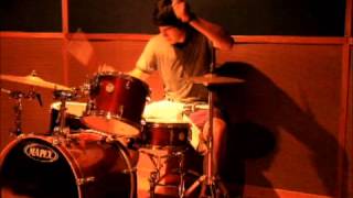 Malvada-Libido (Drum cover)