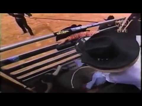 Brian Wooley vs Shyster - 03 PBR Finals (89.5 pts)