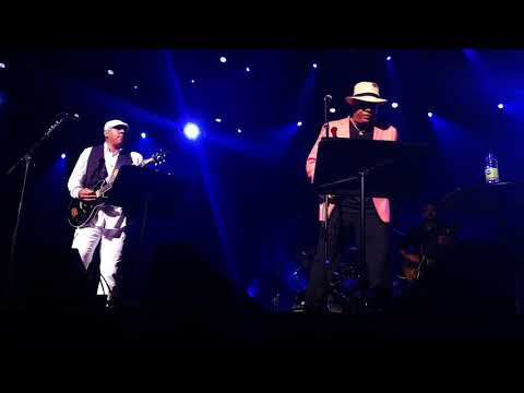 Ronnie Baker Brooks & Billy Branch - Chicago Plays the Stones - Out Of Control - Aug 2018