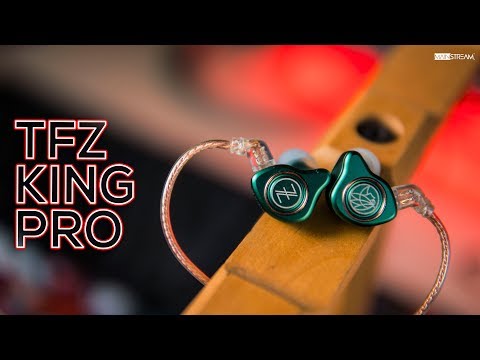 TFZ King Pro Bangla Review | Best earphone in TFZ line-up