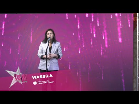 Wassila - Swiss Voice Tour 2022, Charpentiers Morges