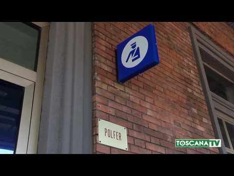 2017-06-21 SESTO FIORENTINO - RAPINA IN TRENO TRA INDIFFERENZA PASSEGGERI