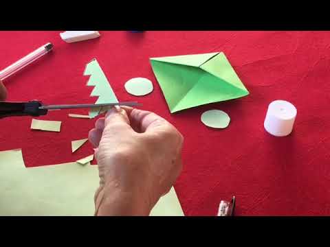 Arts & Crafts - Bookmarks (Episode 1)