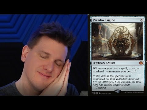 An hour of relaxing Paradox Engine combo gameplay to fall asleep to