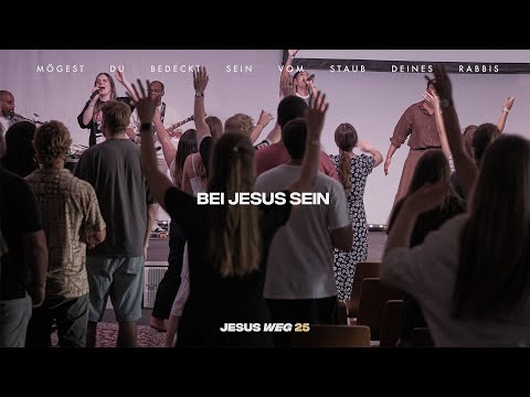Jesus Weg 25 | Jörg Ahlbrecht | Oase Worship | Session 1
