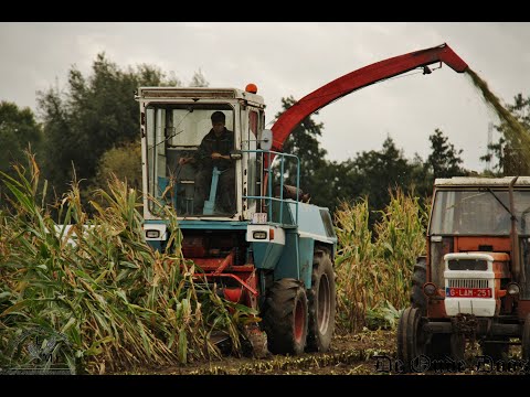 Hobbyist De Clercq - Hamme - Mengele SF 3000 - Fiat 640