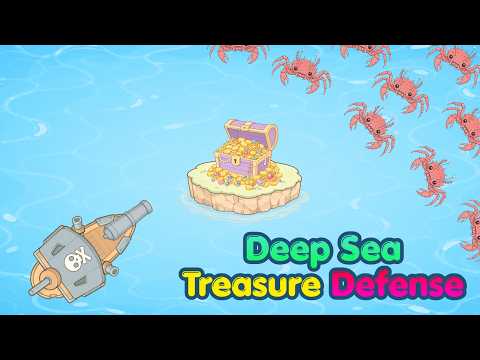 Deep Sea Treasure Defense video thumbnail