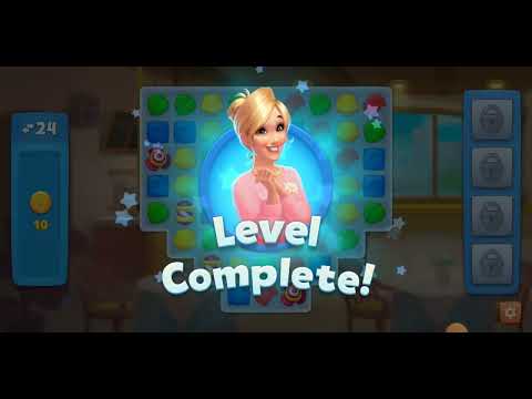 Familyscapes Level 8 | Booster On