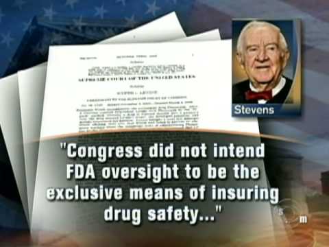 Landmark Ruling On Drug Cases