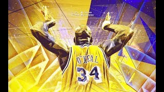 Shaquille O&#39;neal - Boom SHAQalaka 2015 HD