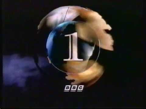 BBC 1 Closedown 1996