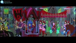 Sleeping Beauty -  Hail to the Princess Aurora (Japanese 1960)