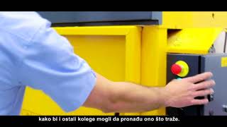 Postanite Logistic Responsible (Voditelj logistike u prodavnici)