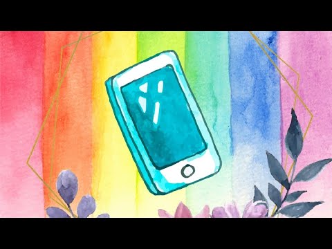 Как сделать запись экрана на телефоне Honor (10i) //. Наська.@мими