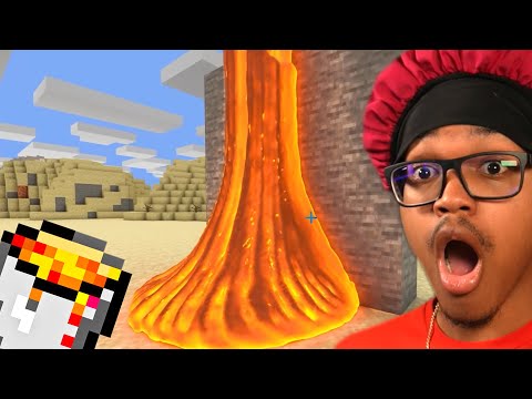 Minecraft But It's Realistic