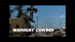 John Barry / Henry Mancini, 1969: Midnight Cowboy