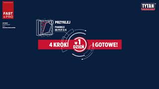 Masa szpachlowa do łączeń płyt GK 10 kg biała TYTAN Professional (Foto 0)