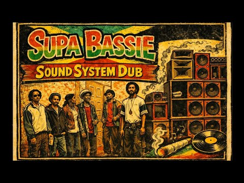 Supa Bassie - Sound System Dub (Pick Up The Dub - Tuffies Yard - 2026)