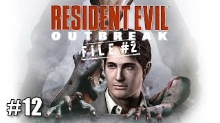 Resident Evil Outbreak File #2 "The End of the Road pt.3" - Online 4 player Co-Op Ep 12