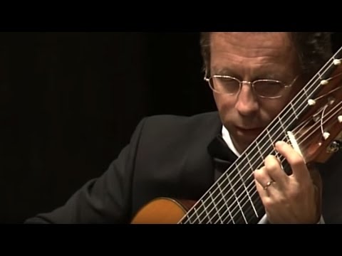 GuitarCoop Interview Series - Göran Söllscher