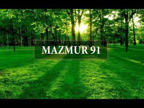 Psalm 91 Audio Bible - Old Testament - Indonesian