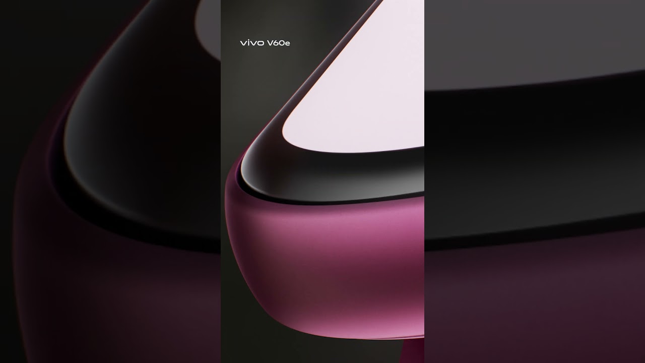 Main Character Energy? The vivo V60e Delivers 📸