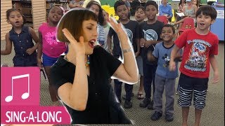 Down Down Baby Song For Kids by Alina Celeste - Nursery Rhymes