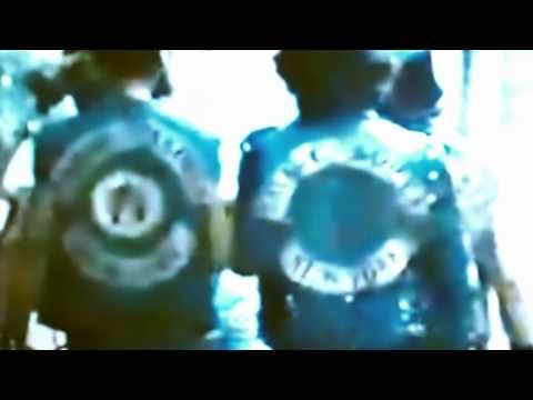 A.R.E. Weapons Street Gang New York Noise Thomas 70's gang film