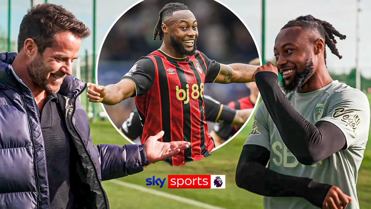 "I always have to work harder than the next person" | Semenyo reveals how he found confidence 💪