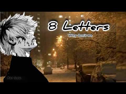 8 Letters ????❤️‍???? (lyrics)⁉️