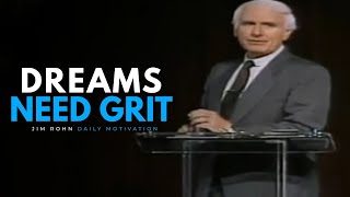 Fight for Your Dream | Jim Rohn Motivation