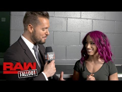 Post-RAW Fight-Size Update: Sasha Out To Avenge Bayley, Titus … WORLD WIDE!!!, Table For 3, More