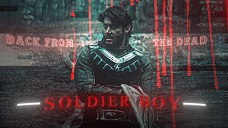 Download lagu Soldier Boy |  Me Papa Que É Pop | EDIT | Back From The DEAD | Literally Me | HD60FPS mp3