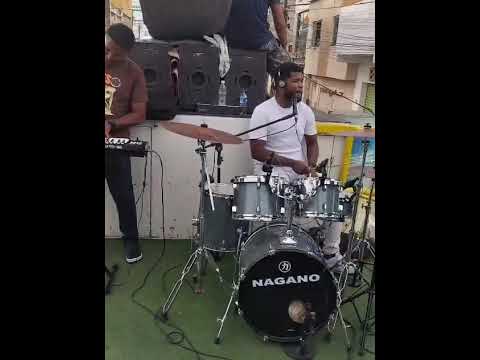 Ministério de Louvor Arca da Aliança de Ubaitaba. Marcha pra Jesus em Aurelino Leal