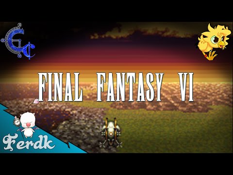 Final Fantasy VI - 