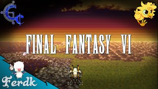 Final Fantasy VI - &quot;Searching for Friends&quot;【Multiplayer II: Co-Op】 by ChequerChequer &amp; Ferdk