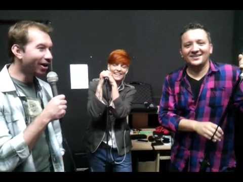 Concert HI-Q - LIVE in Garajul Europa FM